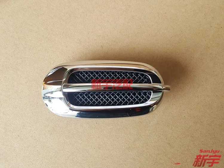 

Для Mitsubishi Pajero sport Fender декоративный чехол 7405a512