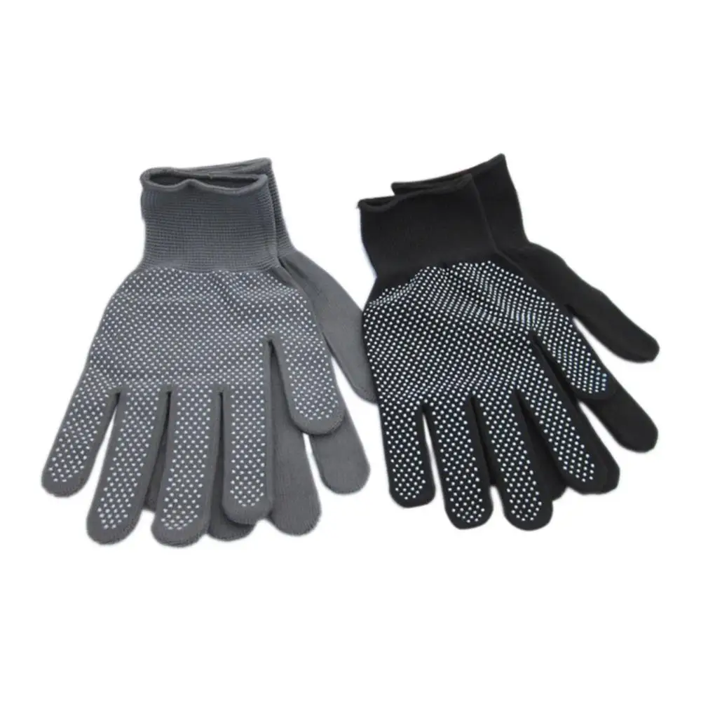1 Pair Outddor Winter Warm Gloves Men Women Motocycle Gloves Anti-slip Sport Bike Cycling Safety Elastic Full Finger