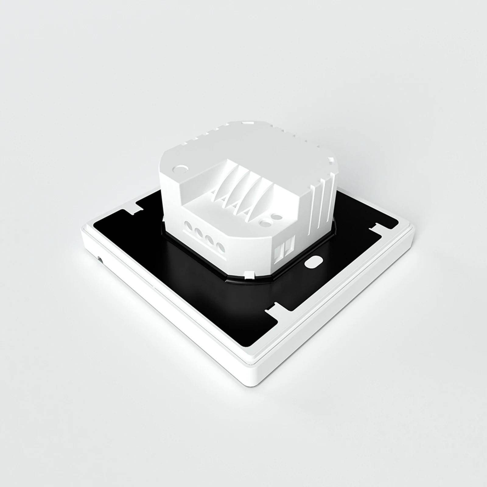 zigbee nouveau tuya wifi thermostat programmable controleur de temperature ambiante pour chaudiere au sol fonctionne avec alice 02