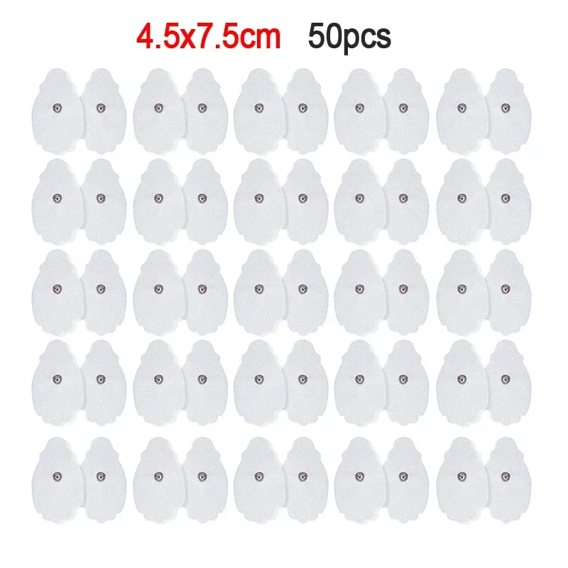 4.5x7.5cm 50pcs
