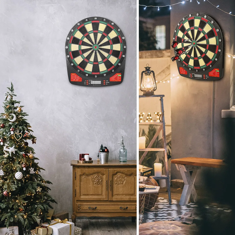 Electric DARTS BOARD 18インチ Hack Electric dart board from Japan | eBay