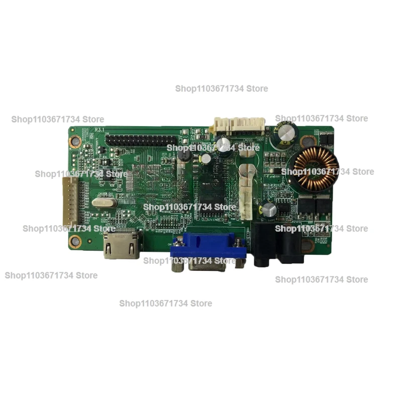 SG25UT-VH_WS_R20.3 디스플레이 드라이버 보드, HDMI 마더보드, 19 인치 화면