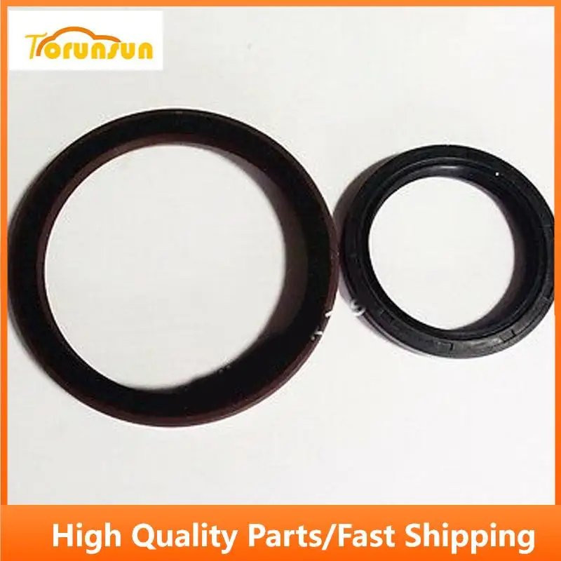 Crankshaft Front & Rear Oil Seal For Yanmar 3tne88 3tnv88 4tnv88 4tne88