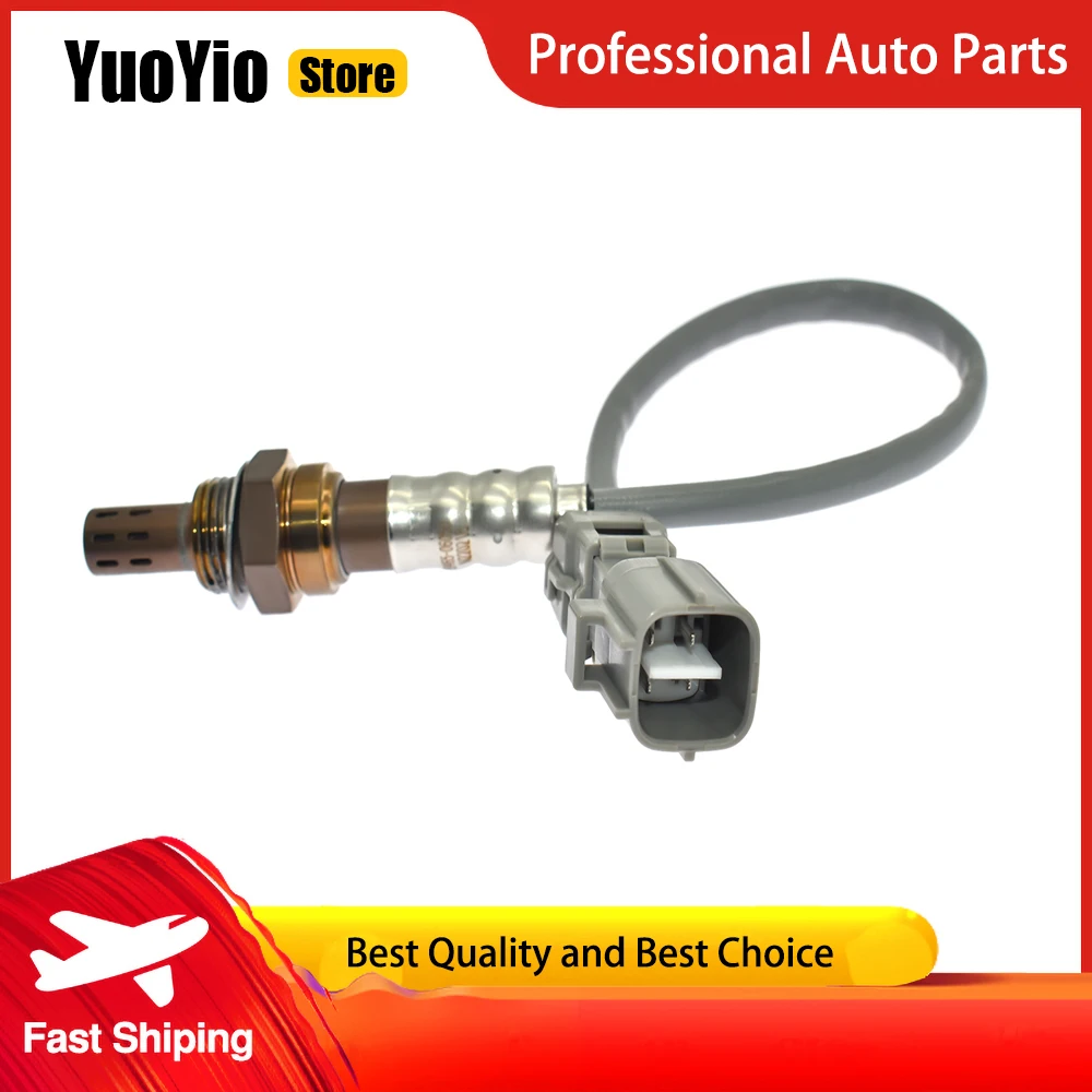 

Новый датчик кислорода YuoYio 89465-06050 для LEXUS RX300 (XU30) V6 3.0L TOYOTA Avensis I Estate L4 1.6L, 1 шт.