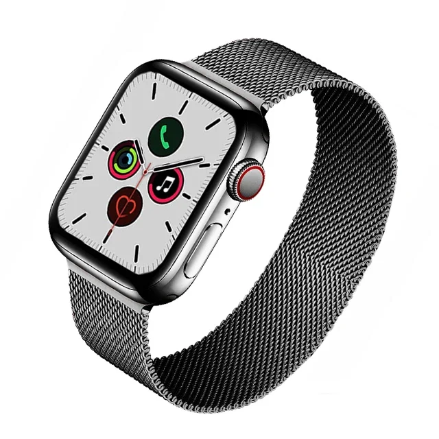 Milanese Loop Pride Bracelet