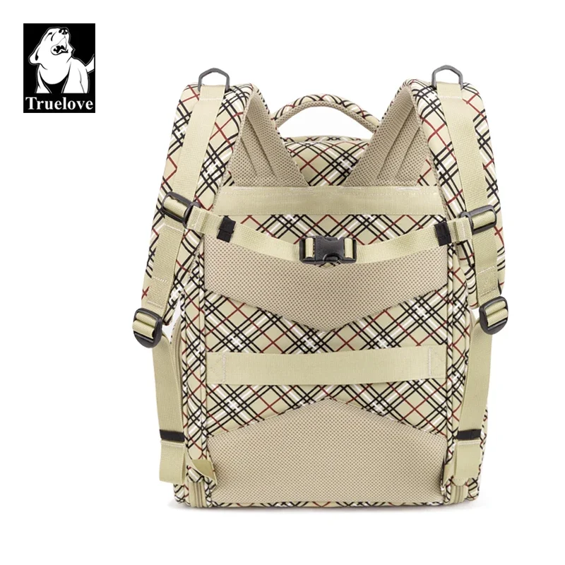 Pet Backpack Nylon Small Cat Dog Outdoor Activity Bag Portable Breathable