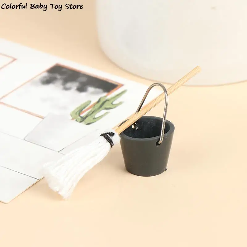 Рисунок 4 - Миниатюрная полимерная Швабра для