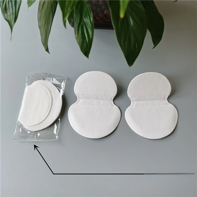 Underarm Sweat Pads Armpits Sweat Pads for Underarm Gasket from Sweat Absorbing Pads for Armpits Linings Disposable Anti Stickers