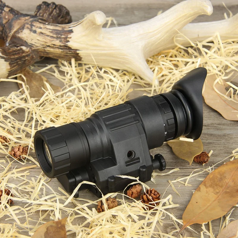 Eagleeye Tactical Hunting Pvs-14 Night Vision Scope Dispositivo Monoculare Occhiali Per Visione Notturna Illuminazione Digitale Ir Gz27-0008