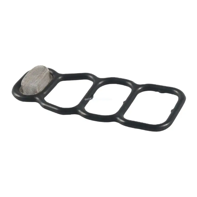 

For 15826-RDV-J01 Solenoid Gasket Spool ValvesFilter Seal Filter Engine Seal Dropship
