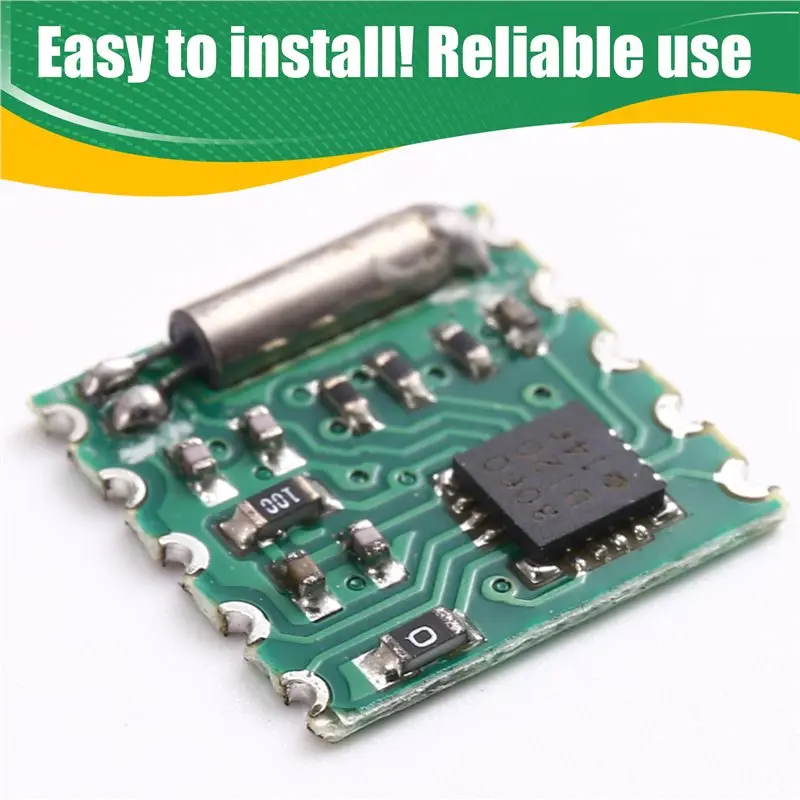 1개 SI4730-D60-GMR, PL102BA-S V2.1 AM/FM 라디오 수신기 모듈-AT70