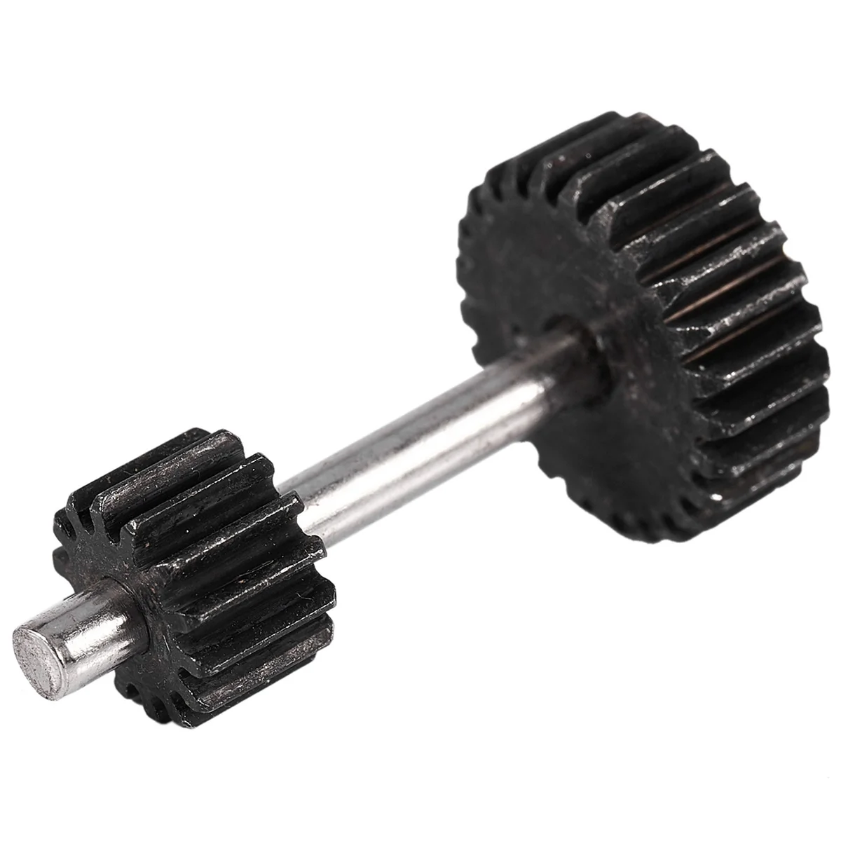 BAAU 2 Set Metal Gears with 370 Motor for Speed Change for B1 B24 B16 B36 C24 1/16 4WD 6WD Rc Car,B
