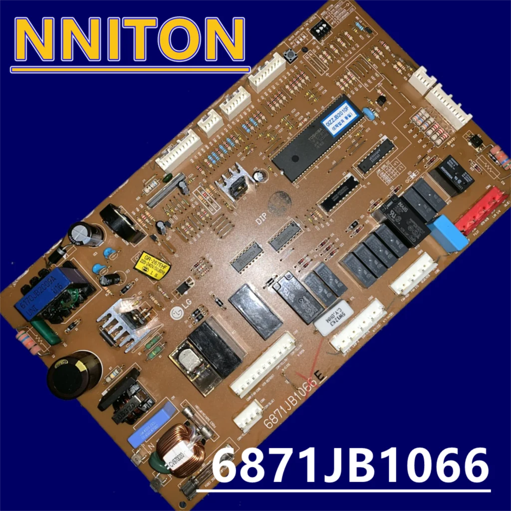 

Подходит для холодильника, компьютерная плата 6871JB1298 6871JB1022 6871JB1066 0раз jb2009r 6871JB1176 EAX32478003 EBR35236101