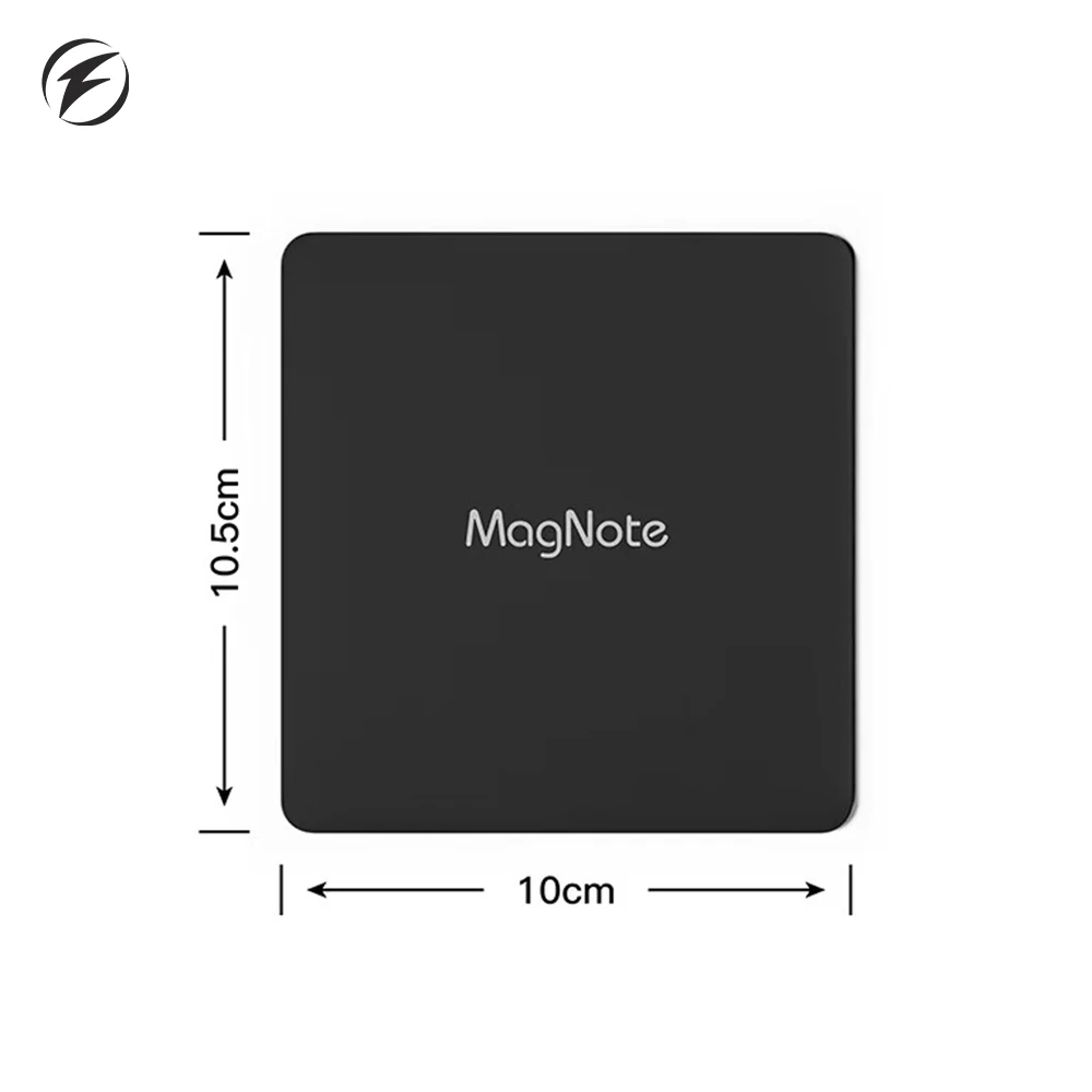 Ultra-Thin Magnetic Tablet Holder with Strong Adhesive
