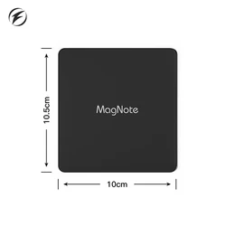 Ultra - Thin Magnetic Tablet Holder with Strong Adhesive (M)