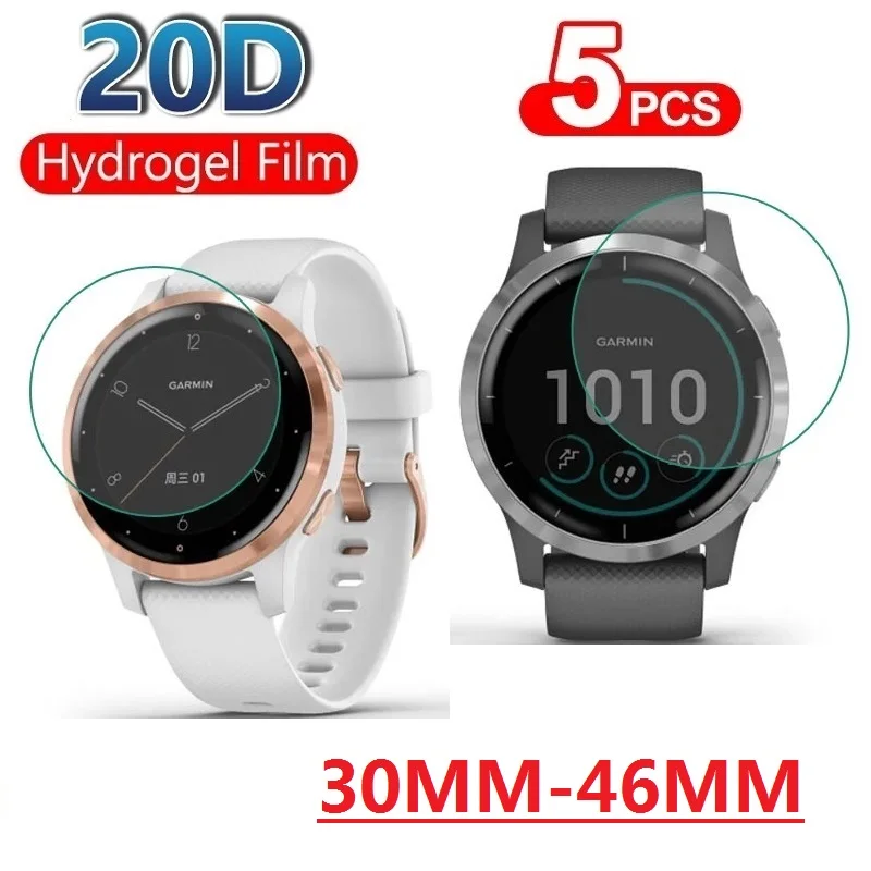 SmartwatchSmartWatchScreenProtectorFilmFoilforWatch35mm37mm