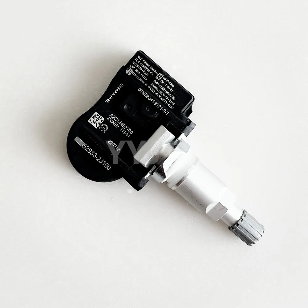 4 / ο TPMS  Ÿ̾ з  52933-2J100 529332J100  Verna Solaris Kia Sorento 2017 2018
