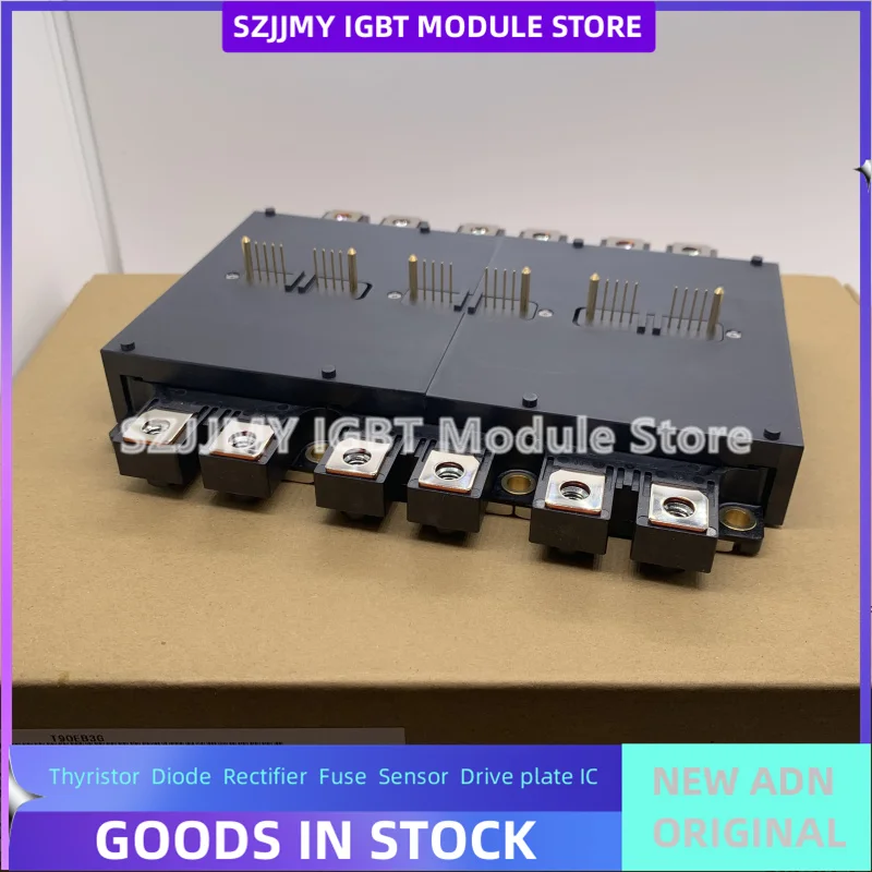 Рисунок 2 - Модуль IGBT PM300CLA120 PM200CLA120