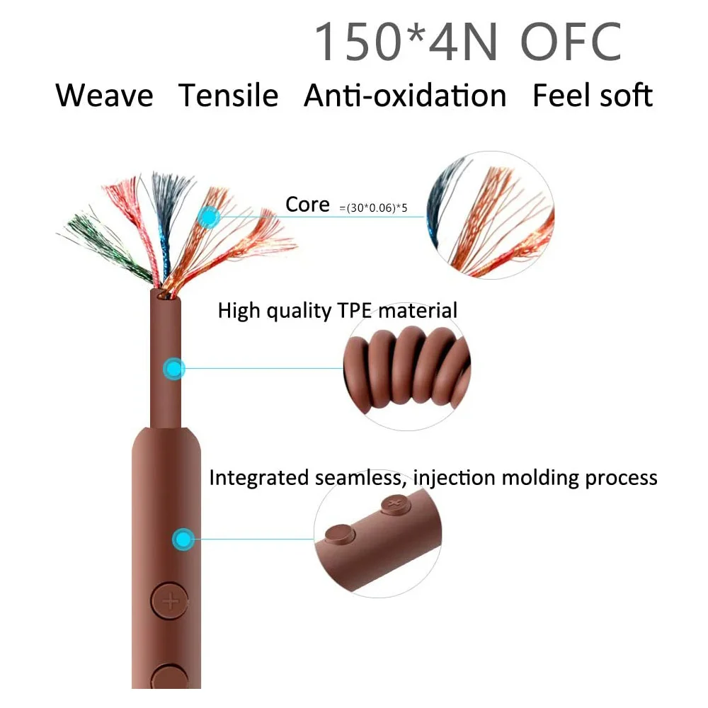 Рисунок 4 - Пружинный сменный аудиокабель со