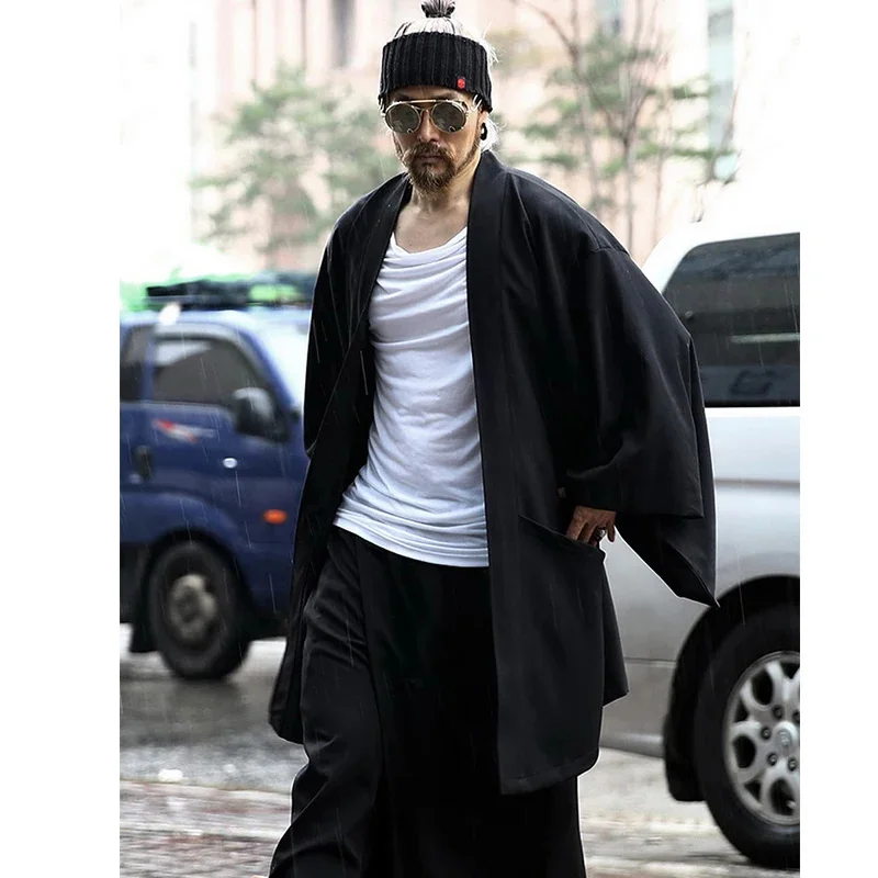 

New solid kimono in Harajuku, Japan and Korea