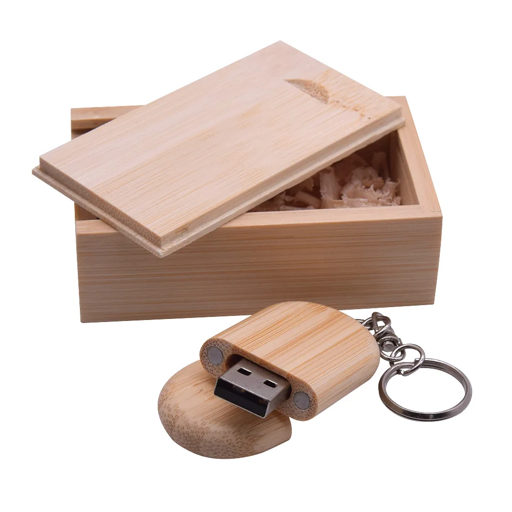 나무 USB 2.0 펜 드라이브 플래시 드라이브 메모리 스틱, U 디스크 무료 사진 선물용 커스텀 로고, 4GB, 8GB, 16GB, 32GB, 64GB, 50 개/로트
