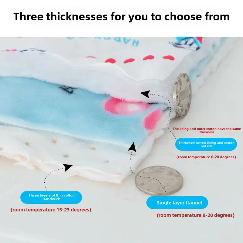 Kids Autumn/Winter Warm Anti-freeze Shoulder Protector Padded Long Sleeve Shoulder Vest Body Protection for Children