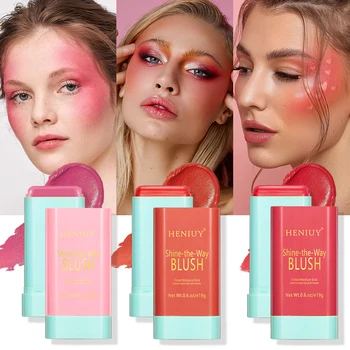 Juice Liquid Blush – Sheer Dewy Finish, Natural Flush, Lightweight & Blendable, Youthful Glow for Fresh Summer Makeup