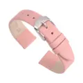 Pink Silver Tone
