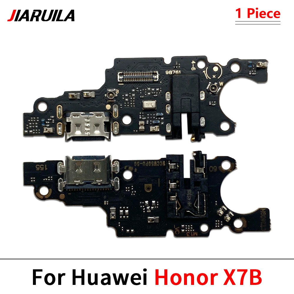 Enhanced USB Charge Port Jack Dock Connector Charging Board Flex Cable