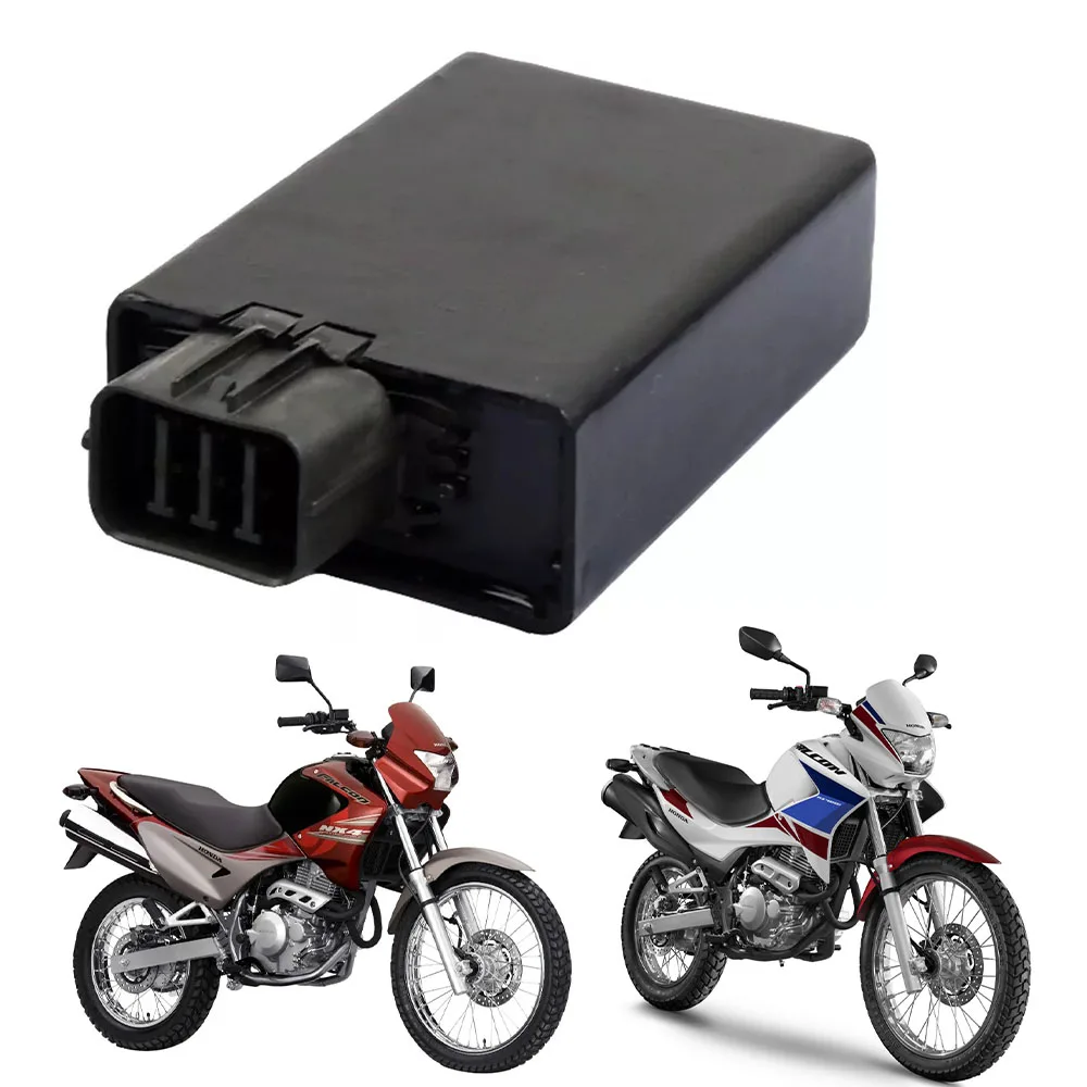 Unidad Cdi Para Honda Cb400ss Xr400 Nx400 Nx4 NX 400 Falcon