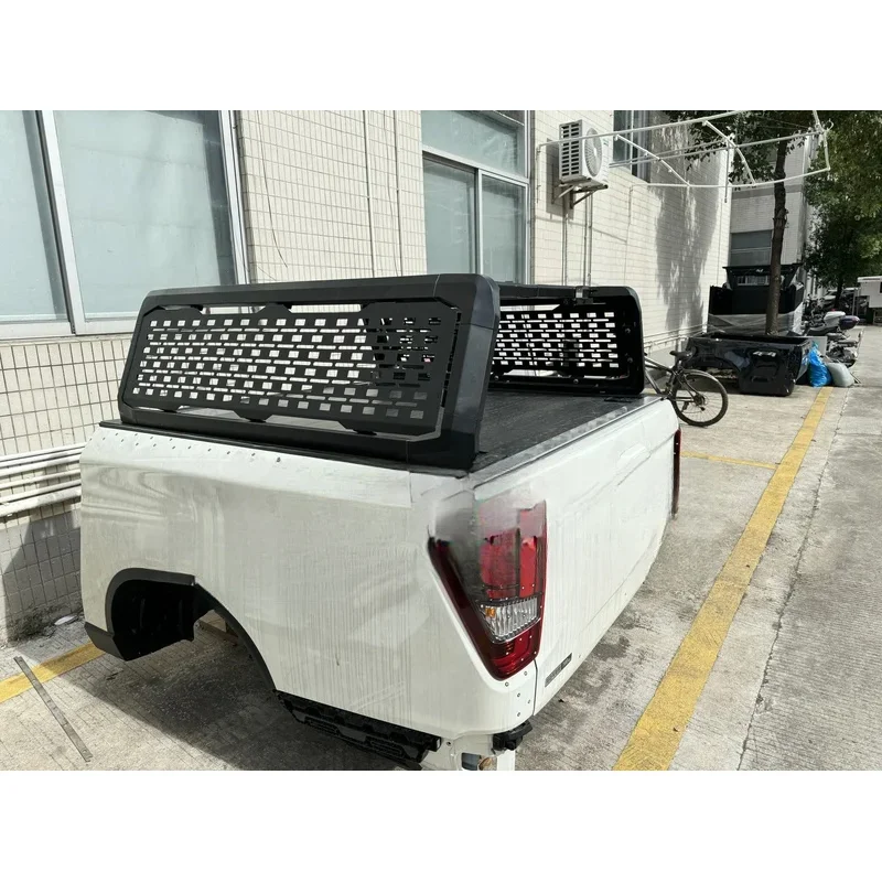 고품질 맞춤형 알루미늄 오버랜드 베드 랙 (RA 넥스트젠 DC 2022+ 용)