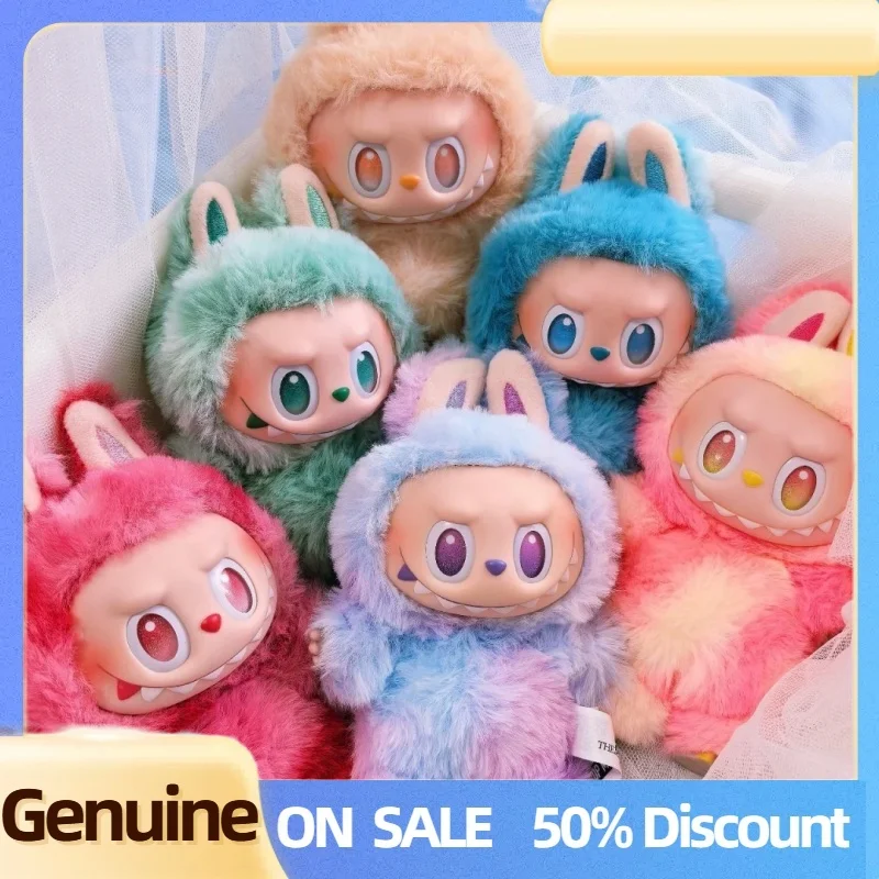 Genuine Popmart The Monsters Labubu V3 Big Into Energy Series