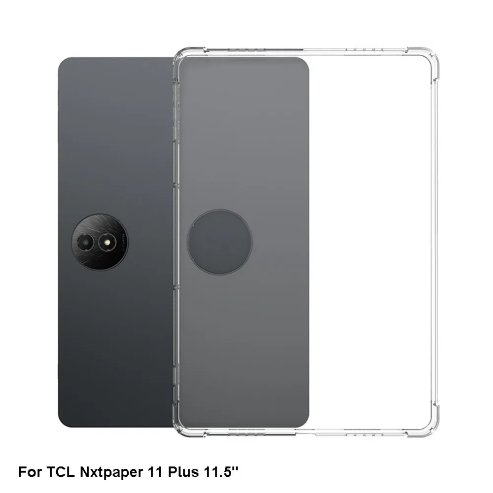 Enhanced TPU Tablet Case with Airbag Reinforced Corner Protection