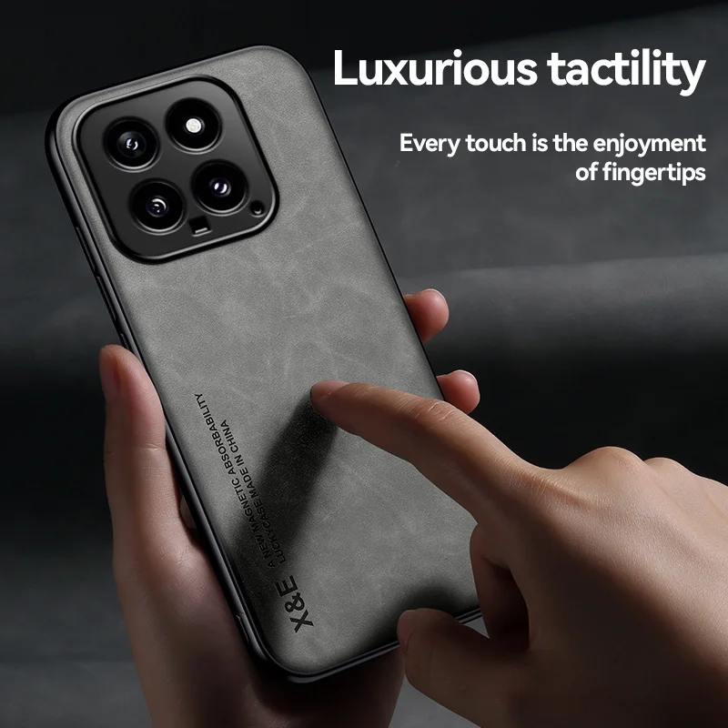 Shockproof Magnetic Protective Phone Case