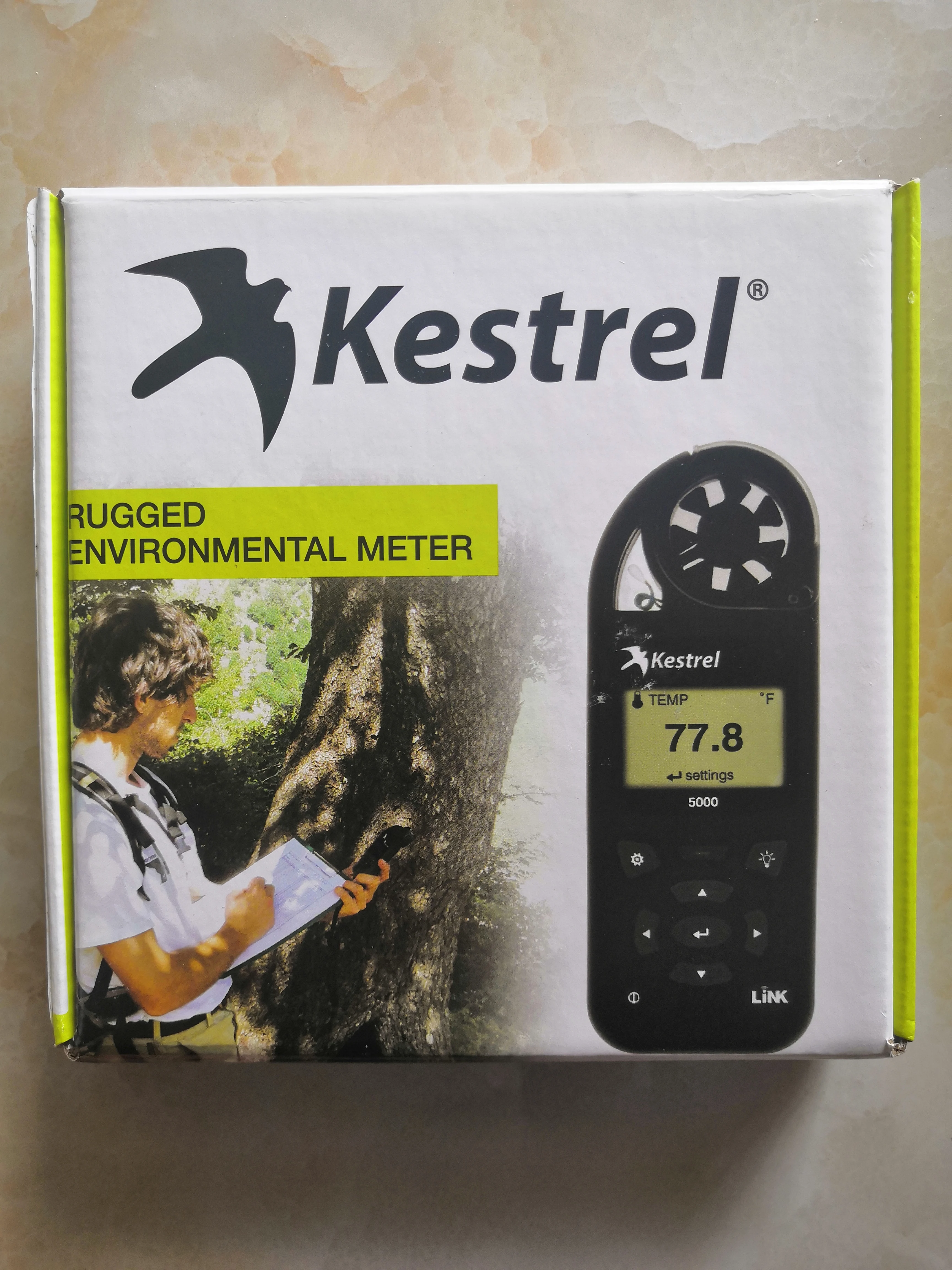 Kestrel 5200プロフェッショナル環境計nk5200 AliExpress