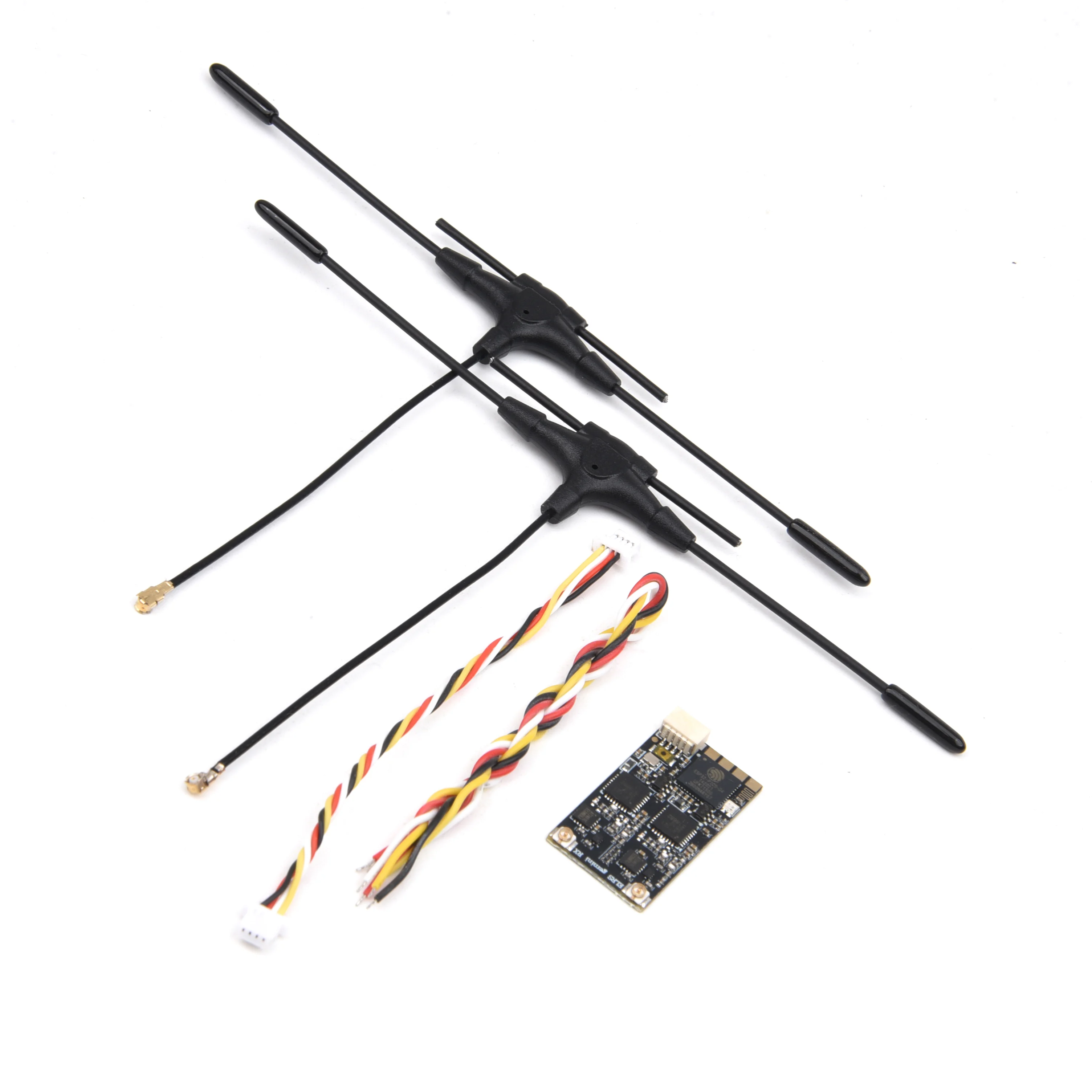 Récepteur ELRS 2.4G+915MHz Dual Band CRSF pour Drone FPV