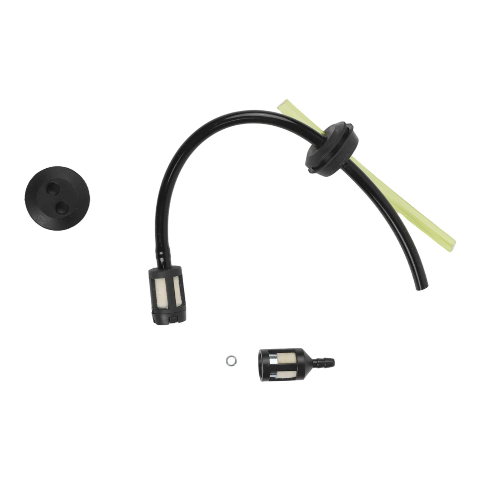 Tubo Carburante Nuovo di Zecca di Alta Qualità per Tosaerba, Accessori per Motosega, Tubo Benzina con Filtro, Ricambio Pratico - immagine 6