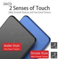 DECLAREYAO Original Slim Light Hard Matte Phone Case For Samsung Galaxy S23 Ultra S24 S22 S21 S20 FE S10 Plus Back Cover Frosted 2