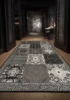 Persian Retro Living Room Decoration Carpet Luxury BOHO Home Decor Bedroom Rug Comfortable Fluffy Washable Floor Mat Non-slip 4
