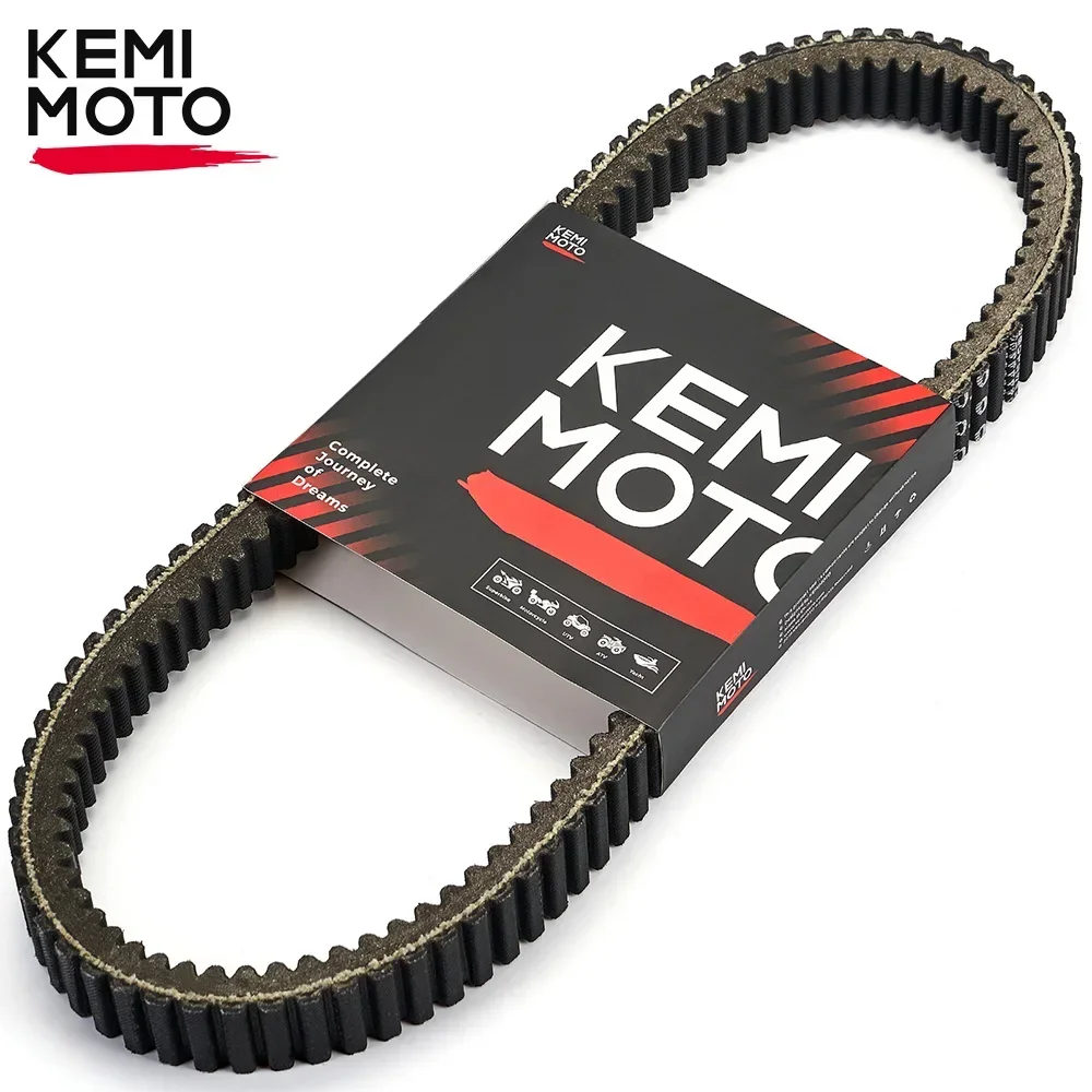 KEMIMOTO UTV 드라이브 벨트, 폴라리스 RZR XP 1000/ XP 4 1000/ S 1000 호환, 일반 XP 1000 2015-2023 CVT 드라이브 벨트, #3211180