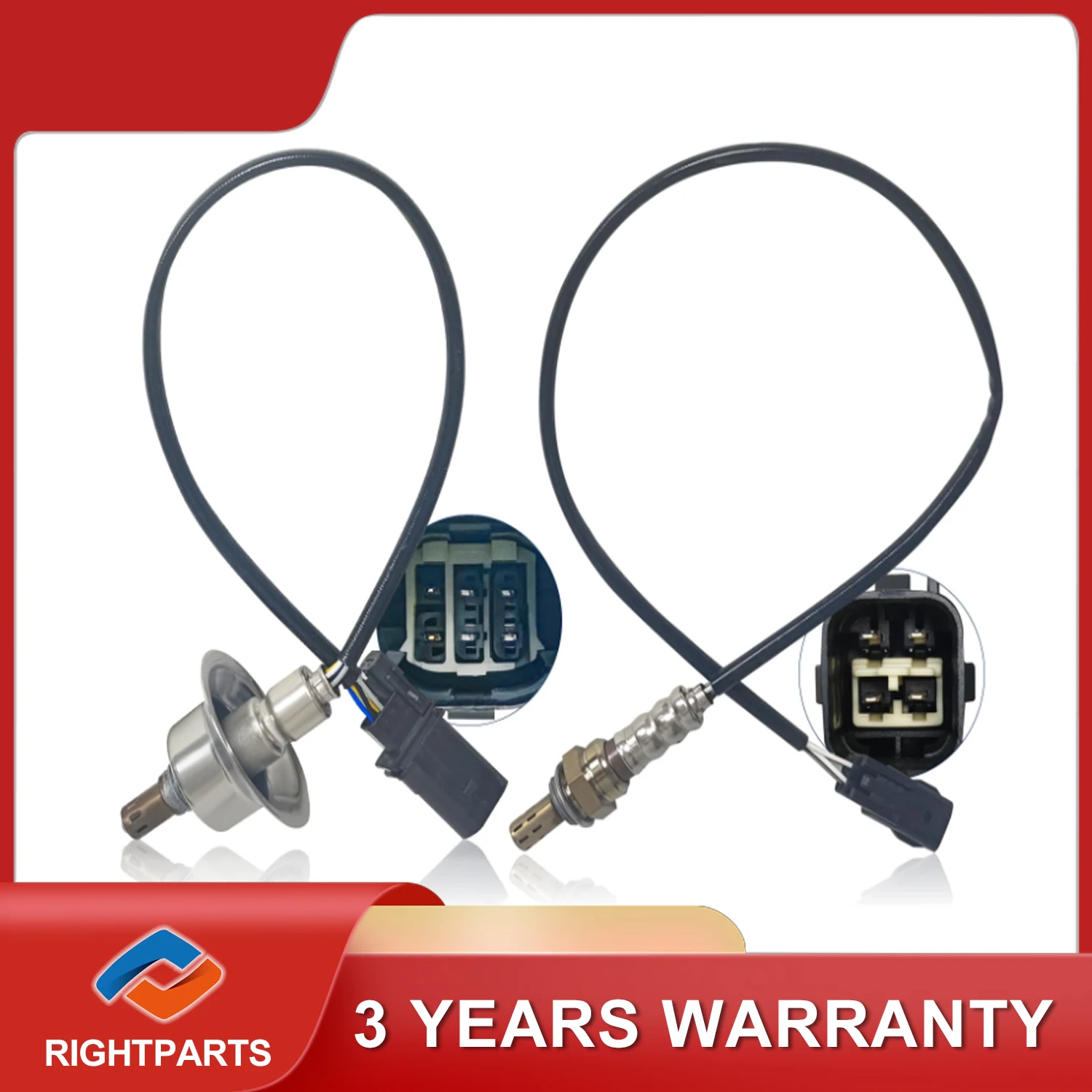 39210-2G100 39210-2G200 Up+Downstream Oxygen O2 Sensor For Hyundai ...