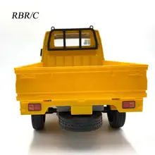 

WPL D12Y 1:10 2.4g 2wd Truck Crawler Off Road Rc Car Vehicle Models Toy Gifts