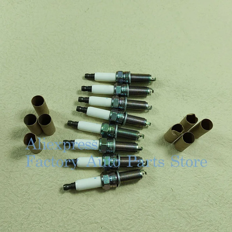 10PCS Iridium Spark Plug For Mercedes Benz W203 W204 W212 A207 A209 S203 C204 C209 C230 C280 A0041594403 spark plug