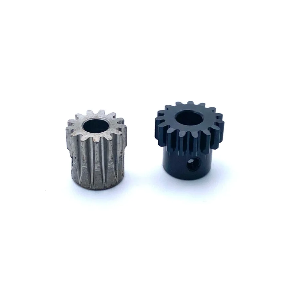 0.8M 13T/15T/17T/19T 3.175mm 5mm Steel Gear DIY Motor Model GOOD