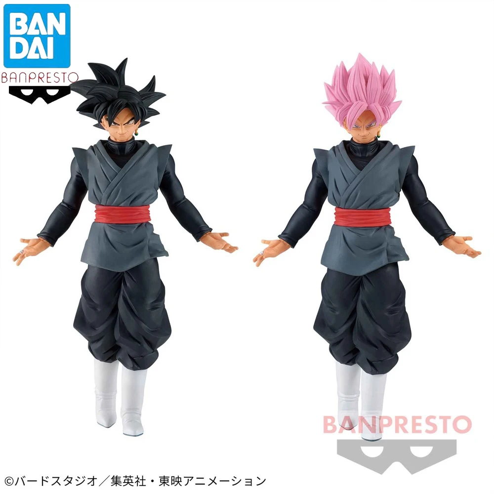 フィギュアドラゴンボール超ブラック悟空,オリジナル,アンプ