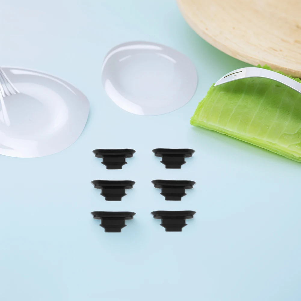 6Pcs 교체용 스토퍼 누출 방지 씰 스토퍼 커피 머그 스토퍼 Contigo 여행용 커피 머그용