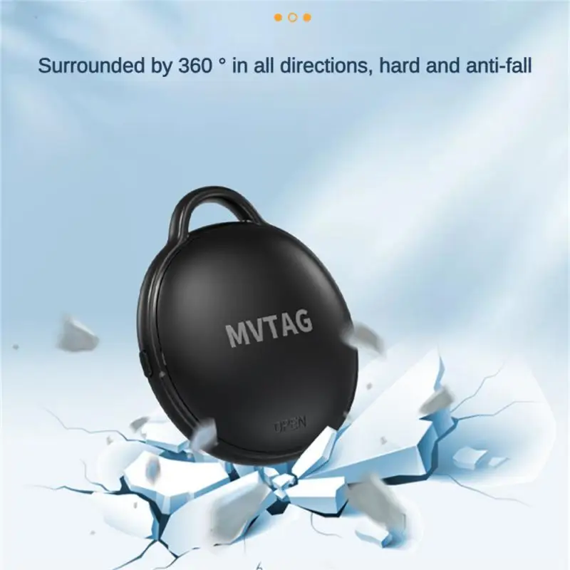 Miniature Positioner Small And Portable Accurate Search Intelligent Small Schoolbag Anti-theft Alarm Equipment Global Locator