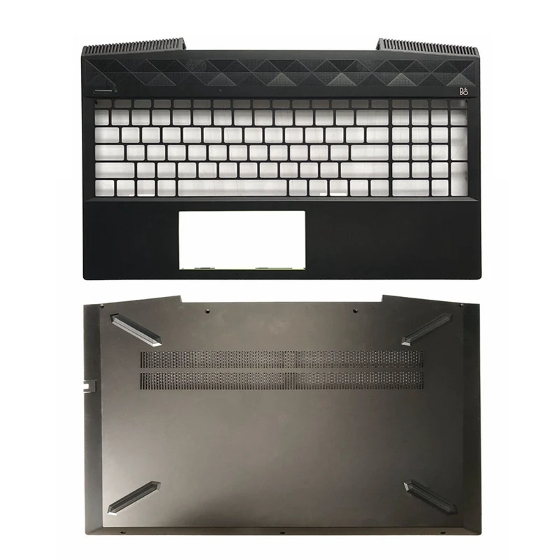 

Laptop shell For HP Pavilion 15-CX 15-cx0071nr TPN-C133 Palmrest Upper Case/Bottom Base Cover L20319-001