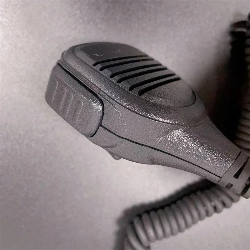 Risenke-speaker mic for Hytera Walkie Talkie, pt8200, dp580, dp770, dp660, dp665, dp980, pt7200, pt567