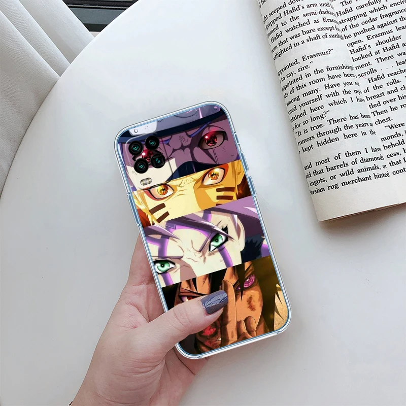 Ninja-Themed Naruto Uzumaki Phone Case